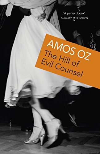 The Hill of Evil Counsel book cover