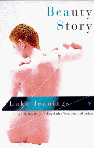 Beauty Story book cover