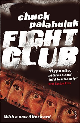 Fight Club book cover