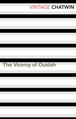 The Viceroy of Ouidah book cover