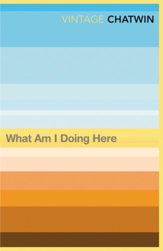 What Am I Doing Here? book cover