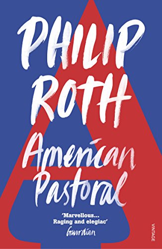 American Pastoral book cover