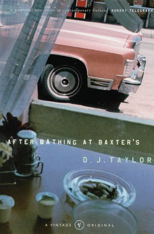 After Bathing at Baxter's book cover