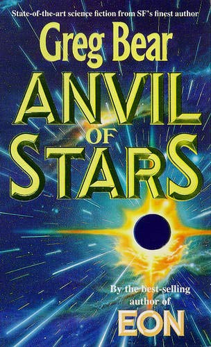Cover of Anvil of Stars