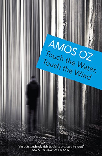 Touch the Water, Touch the Wind book cover