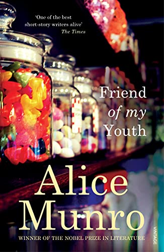 Friend of My Youth book cover