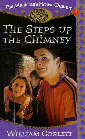 Cover of The Steps Up the Chimney