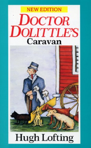 Doctor Dolittle's Caravan book cover