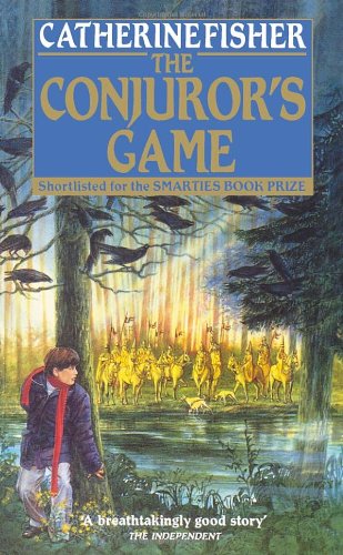 The Conjuror's Game book cover