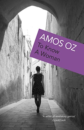 To Know a Woman book cover