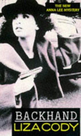 Backhand book cover