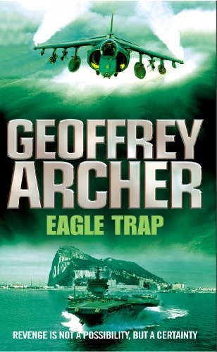 Eagle Trap book cover
