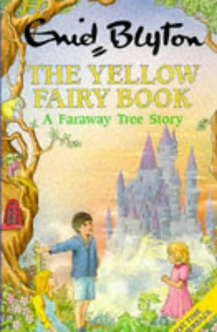 The Yellow Fairy Book book cover