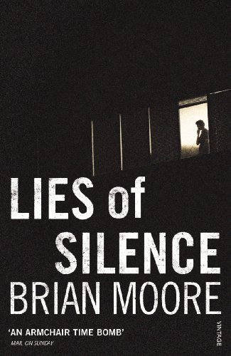 Lies of Silence book cover