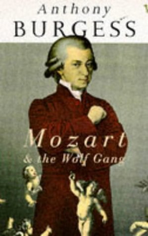 Mozart and the Wolf Gang book cover