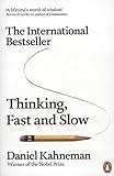 Thinking, Fast and Slow (Penguin Press Non-Fiction) Paperback – 28 May 2015 by Daniel Kahneman (Author)