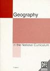 Geography in the National Curriculum