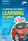 The Official Dsa Guide to Learning to Drive (Official Dsa Guide to Learning to Drive(ex Off.Driving Test))