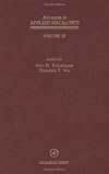 Advances in Applied Mechanics. Volume 25