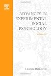 ADV EXPERIMENTAL SOCIAL PSYCHOLOGY,V 12, Volume 12 (v. 12)