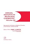 Annual Reports in Medicinal Chemistry, Volume 33