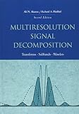 Multiresolution Signal Decomposition Transforms Subbands And Wavelets Series In Telecommunications