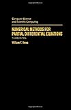 Numerical Methods For Partial Differential Equations