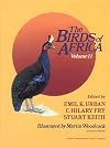 The Birds of Africa, Volume II: Game Birds to Pigeons