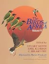 The Birds of Africa. Volume IV: Broadbills to Chats