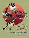 The Birds of Africa. Volume V: Thrushes to Puffback Flycatchers