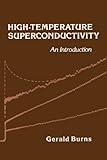 Hightemperature Superconductivity An Introduction