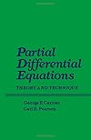 Partial Differential Equations: Theory and Technique