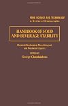 Handbook of Food and Beverage Stability (Food Science and Technology)