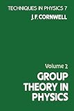 Group theory in physics