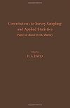 Contributions to survey sampling and applied statistics : papers in honor of H. O. Hartley