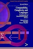 Computability Complexity And Languages Fundamentals Of Theoretical Computer Science