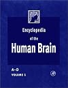 Encyclopedia of the Human Brain, Four-Volume Set