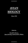 Avian Biology, Vol. 8
