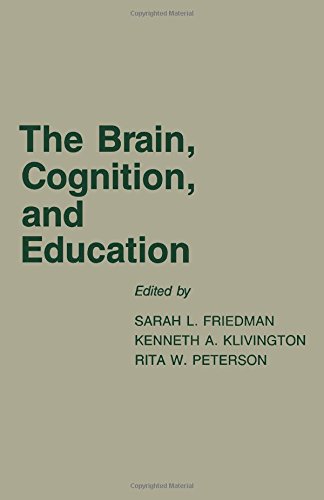 Cover of The Brain, Cognition, and Education