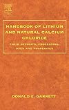 Handbook of Lithium and Natural Calcium Chloride
