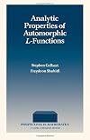 Analytic properties of automorphic L-functions