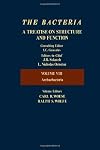 The Bacteria; a treatise on structure and function