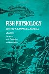 Excretion, ionic regulation, and metabolism