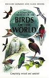 A complete checklist of the birds of the world
