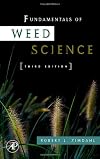 Fundamentals of weed science