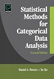 Statistical Methods For Categorical Data Analysis