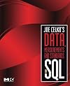 Joe Celko's Data, Measurements and Standards in SQL