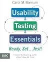 Usability Testing Essentials: Ready, Set...Test!