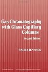 Gas chromatography with glass capillary columns