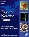 Keys to nearctic fauna. Volume II, Thorp and Covich's freshwater invertebrates
